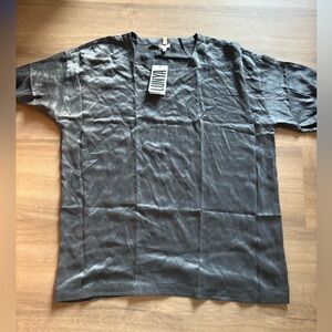 Lunya Silk Lounge Top NEW